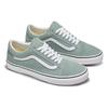 Vans Old Skool Color Theory — кроссовки унисекс цвета Iceberg Green VN0005UFCJL