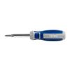 6-in-1 Bit Holder Screwdriver - IRIMO - 475-5-1 - High-quality Steel - Magnetic Tips