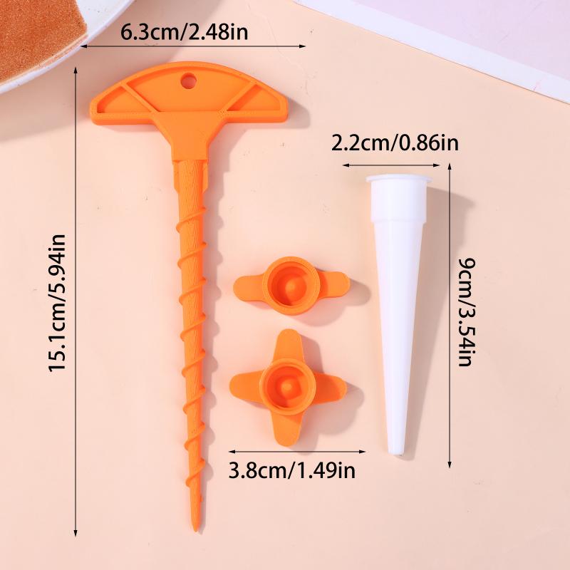 1 комплект герметизирующей крышки для стеклянного клея, насадка для пистолета-герметика для прочистки, используйте эту крышку для предотвращения быстрого высыхания сердцевинных трубок