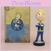 Набор коллекционных фигурок Fallout Vault Boy из ПВХ с шарнирами для фанатов игр
