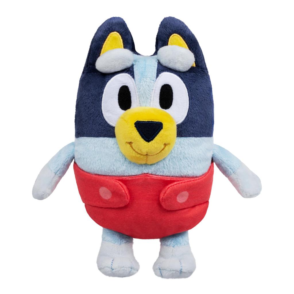 Bluey S10 Plush Toy Single Pack Baby, 17612