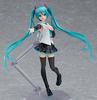 Figma Character Vocal Series 01 Hatsune Miku V4X ABS ПВХ Раскрашенная Подвижная Фигурка Без Масштаба &