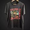 Коллекция Stone Temple Pilots ПОДАРОК ДЛЯ ФАНАТА ФУТБОЛКА ПОЛНЫЙ РАЗМЕР S-5XL Унисекс Футболка