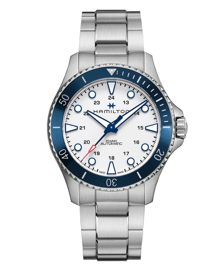 Hamilton H82505150 Khaki Navy Scuba Men’sAutomatic