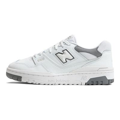 Кроссовки унисекс 550 White Shadow Grey Summer-Fog BB550SWA