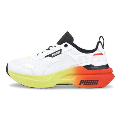 Kosmo Rider Gradient - Женские кроссовки White Fizzy Yellow Firelight 384041-01