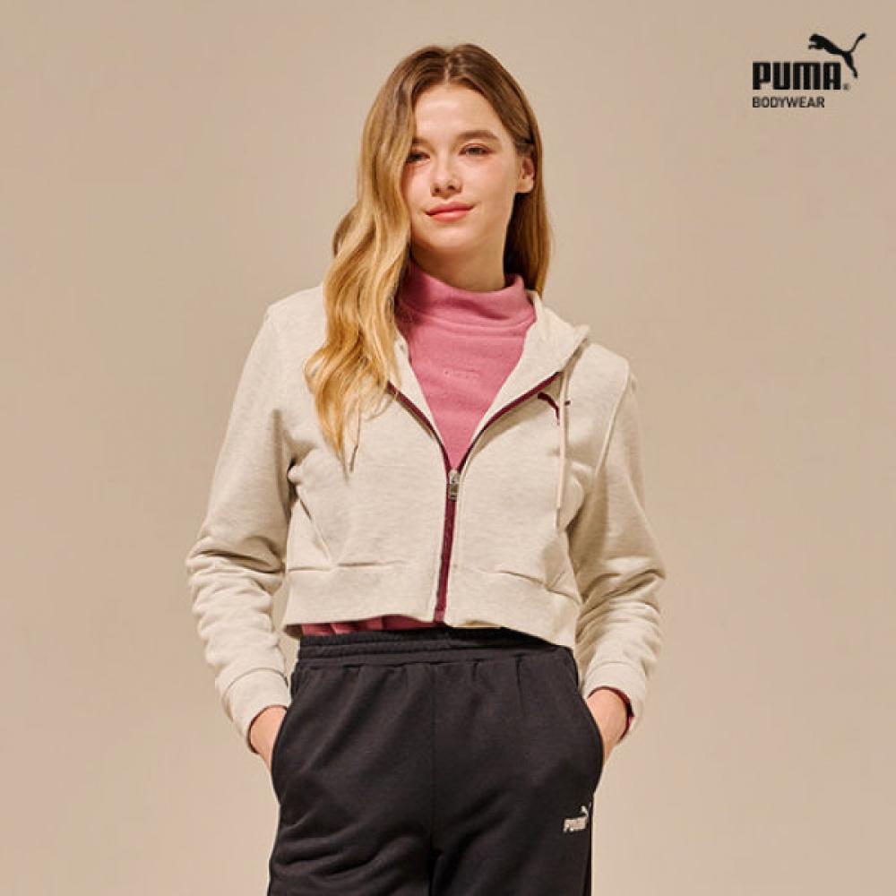 Puma Унисекс Мягкий Флис Воротник-стойка 8 Типов Выберите 1