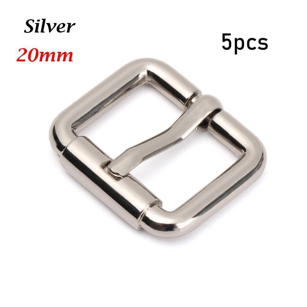 Крафт Застежка Прямоугольное Кольцо Регулируемая Пряжка-Штырь Детали Ремня Металлическая Пряжка Ремешок для Обуви Пуговица