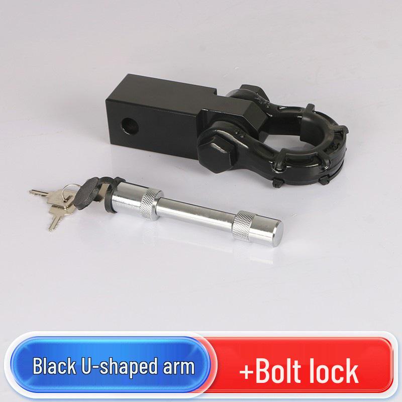 Задний буксировочный крюк Leopard 8 для фаркопа