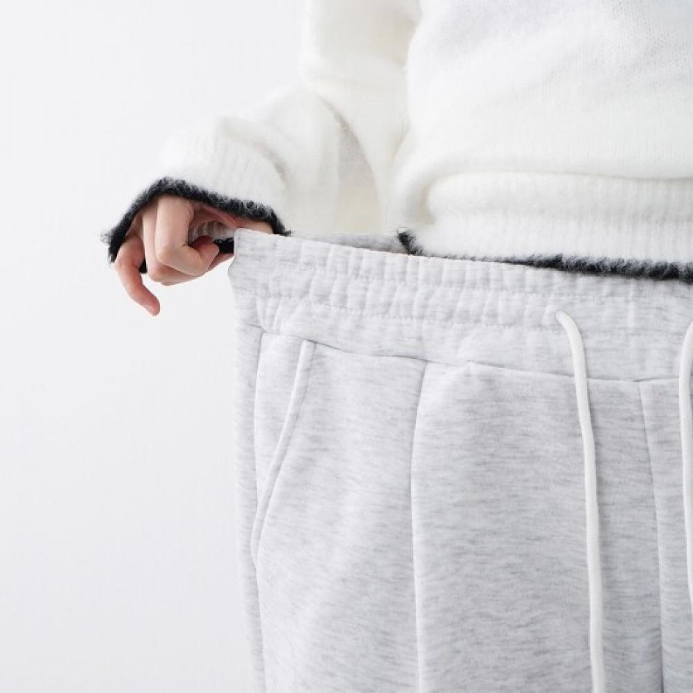Onl Women Fleece Wide Pants Training Pants