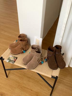 Женская обувь – Ботильоны