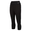 Regatta Womens/Ladies Holeen Stretch Breathable 3/4 Leggings