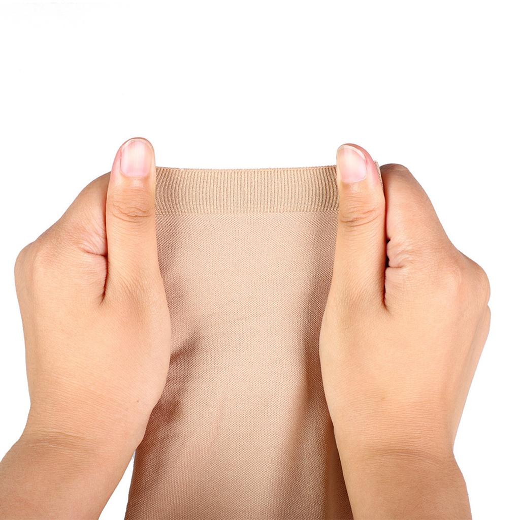 1 Pair Compression Calf Sleeve Breathable Women Men Elastic Socks for Running Jogging Hiking