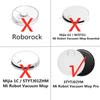 HEPA Filter Main Brush Mop Cloth Side Brush For Xiaomi Mi Robot Vacuum-Mop Pro STYTJ02ZHM Mijia Cleaner Replacement Accessories