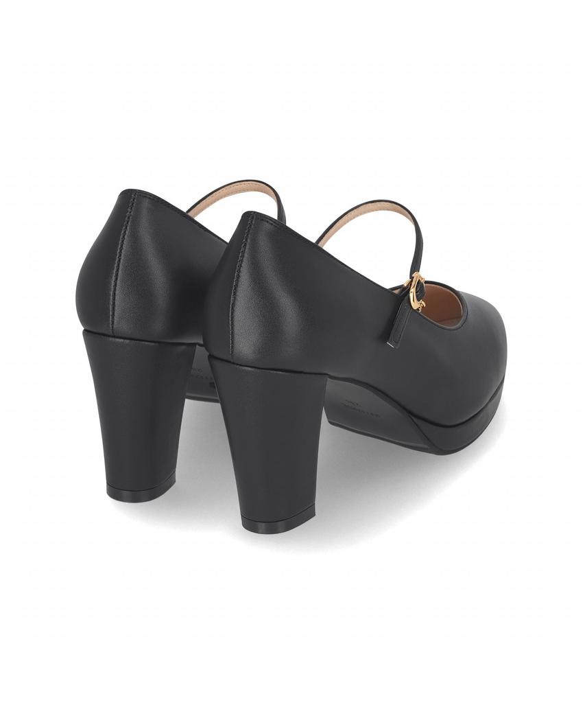 Женские туфли на платформе Mary Jane Elcanto Intense 8 см Lcwd80I513