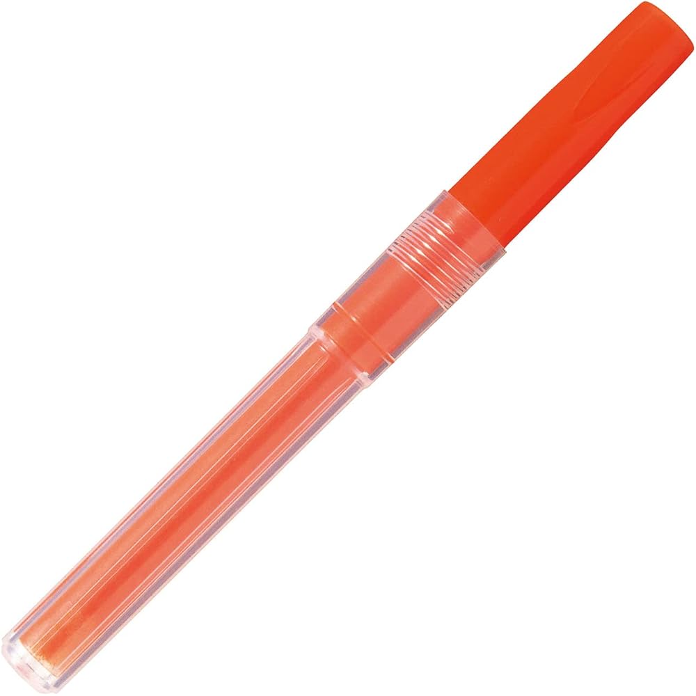 Картридж для текстовыделителя Pentel Handy Line S XSLR3-F Оранжевый 10