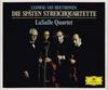 CD BEETHOVEN - Die Spatenstreichquartette: Lasalle F60G2912830 Japan Classical Used