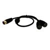SinLoon 5-Pin MIDI DIN Cable for MIDI Keyboards (Synthesizers, Organs, Digital Pianos, and MIDI Guitars) with B&O System Instrument Performance Signal