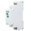 Time Relay 0.1s To 10 Days Delay Off Single Function Relay Switch with LED Indicator DIN Rail Mount