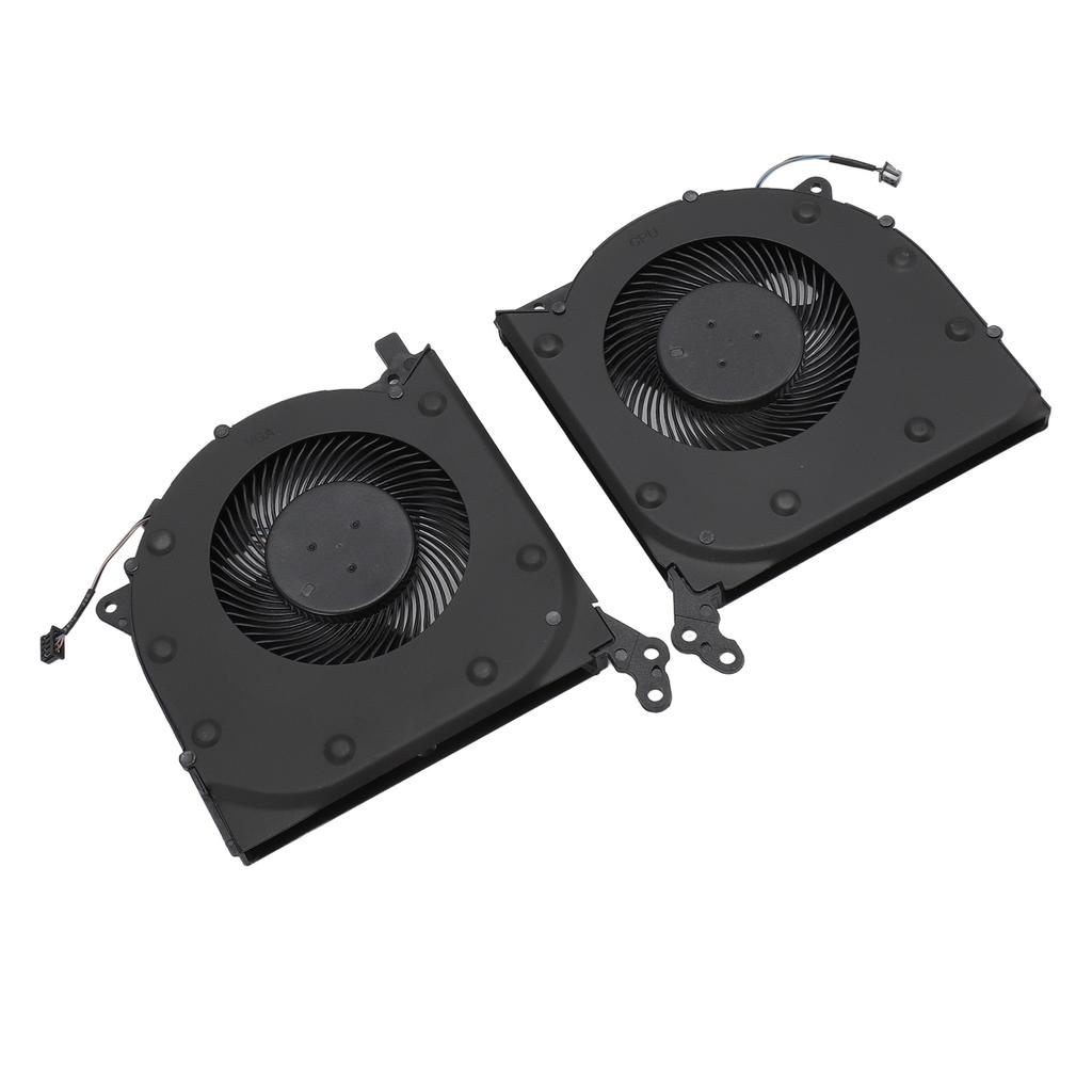 Замена вентилятора охлаждения ABS и сплав алюминия Охладитель воздуха для ноутбука для Legion 5 5I 15IMH05 15ARH Legion 5 5I 17 2020