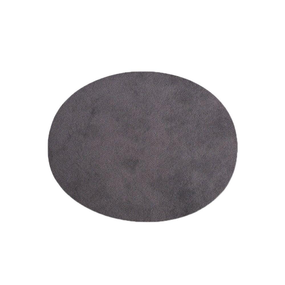 Iron-on Elbow Patches Oval Appliques Cloth Bag Clothing Accessories Repair Badges Jeans