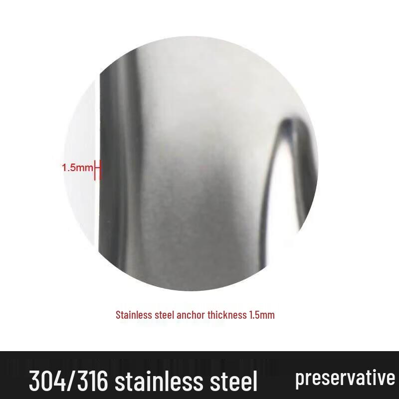 316 Stainless Steel Flat-Head Serving Shovel