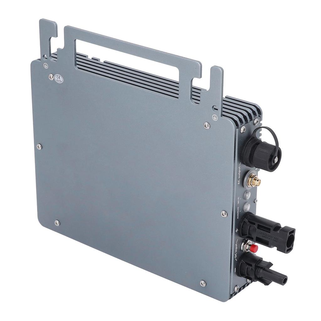 Сетевой микроинвертор 200 Вт MPPT Однофазный Подключение к панели IP66 Водонепроницаемый Управление через приложение