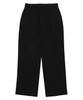 W STANDARD Linen-Like Wide Pants [3 Colors]
