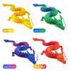 Creative Home Decoration 3D Printing Divine Dragon Flexible Ornament Model Handicraft Ornament Model Hot Selling Gift