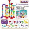 3D Rotating Slide Maze Building Blocks for Kids