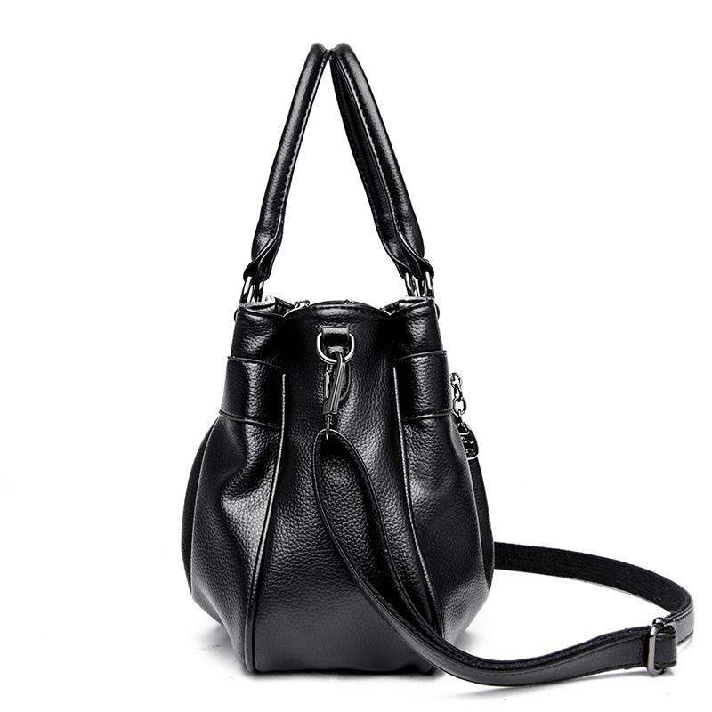 Luxury Leather Handbag for Women