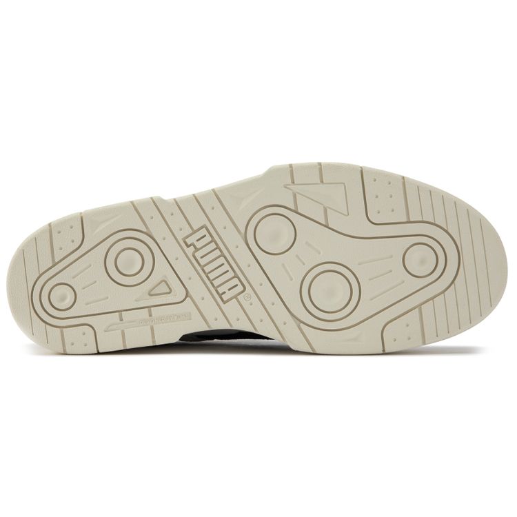 Puma Slipstream Lux Unisex White Gray Black 387550-02