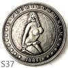 Sexy Sex Girl Women Men Make Love Lover Commemorative Coin Souvenir
