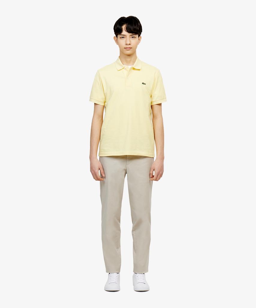 LACOSTE Мужские зауженные брюки чинос Hh578E-56G 02S