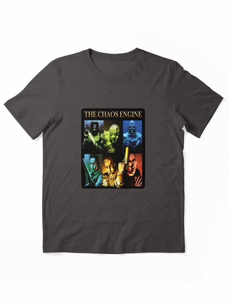 Command & Conquer The Chaos Engine Essential T-Shirt