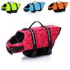 Dog Life Jacket Vest Saver Safety Swimsuit Preserver with Reflective Stripes/Adjustable Belt Dogs