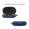 Compatible for AeroFit Shockproof Headphone Sleeve Impact-resistant Housing Anti-dust Washable Silicone Cover Soft Case