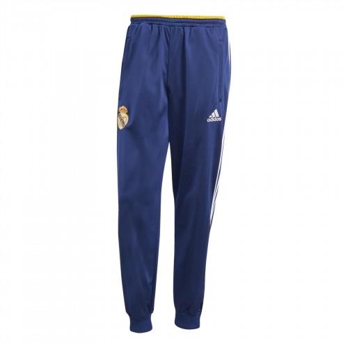 Adidas Mens Real Madrid CF Tracksuit Bottoms