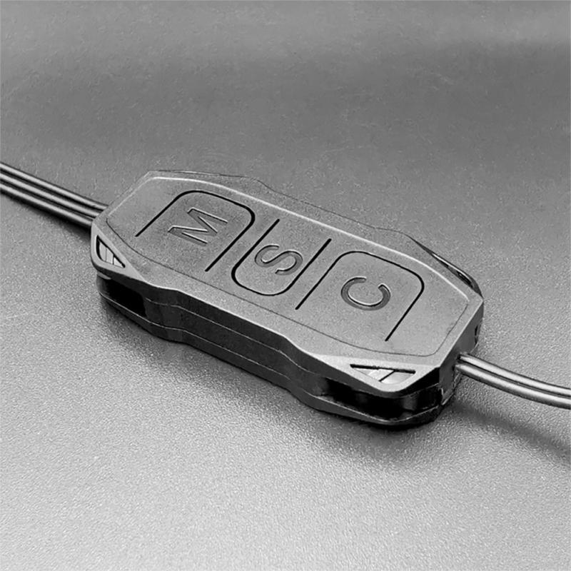 Горячий! Мини-контроллер Argb с удлиненным кабелем, широкая совместимость, 5 В, 3-контактный, к блоку питания SATA, RGB-синхронизация