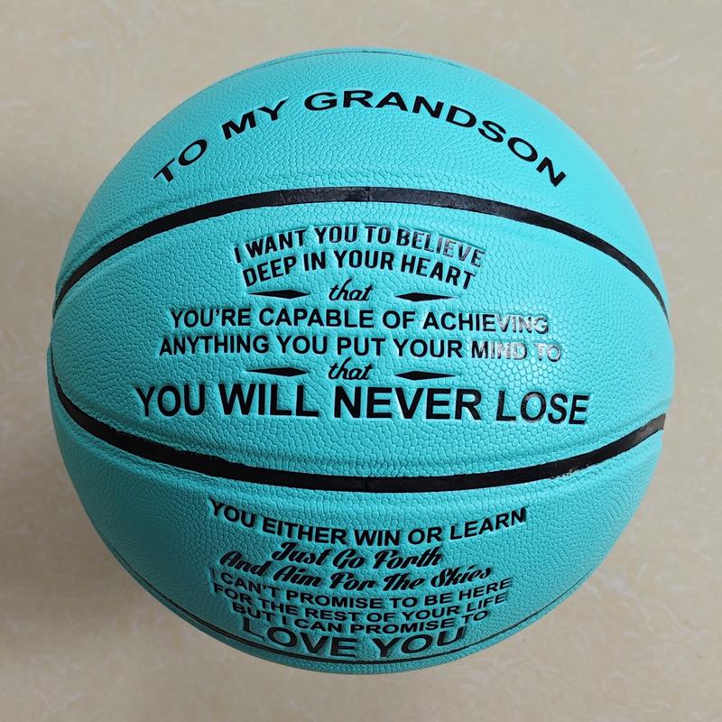 Size 7 Basketball Available for Cross-Border Drop Shipping