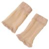10 Pairs of Women's Spring and Summer Thin Anti Hook Silk Tube Crystal Stockings