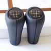 5 6 Speed Gear Shift Knob For BMW 1 3 5 6 Series E30 E32 E34 E36 E38 E39 E46 E53 E60 E63 E83 E84 E87 E90 Shifter Lever