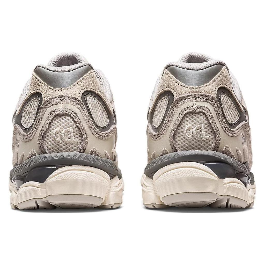 Asics Кроссовки унисекс Gel NYC Cream Oyster Grey 1201A789-103