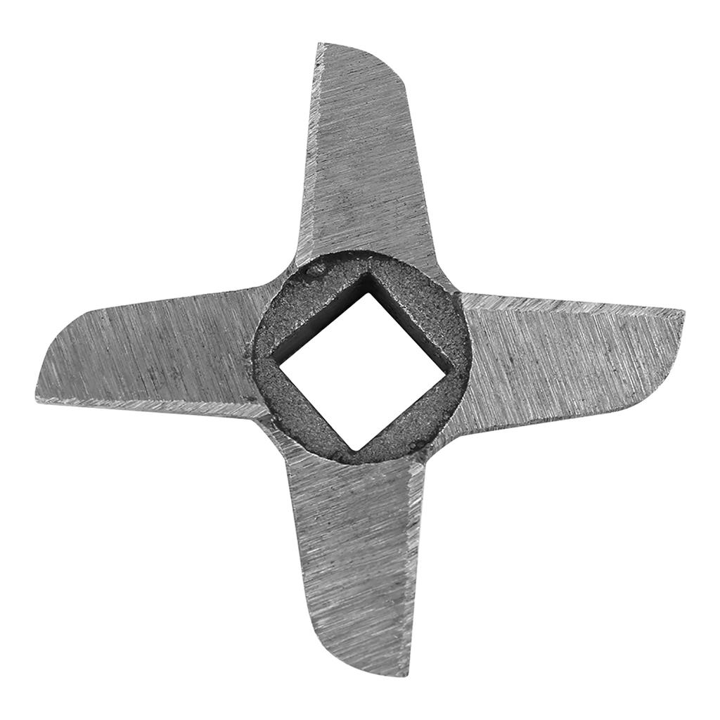 Крестообразный Профессиональный Стальной Кухонный Измельчитель Пищевого Мяса Лезвие Мясорубки Режущая Деталь