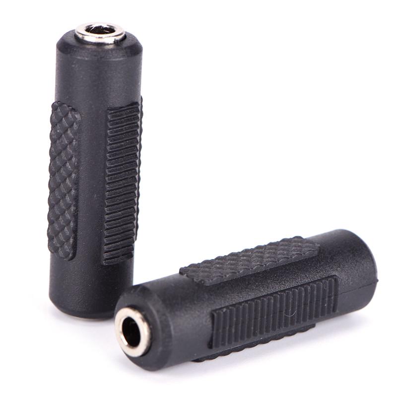 Стерео 3,5 мм Aux Женский-мама Аудио конвертер Переходники Разъем