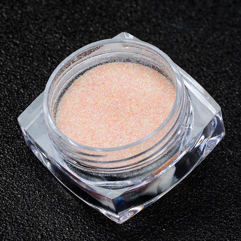 Блестящий порошок для дизайна ногтей, 1,5 грамма