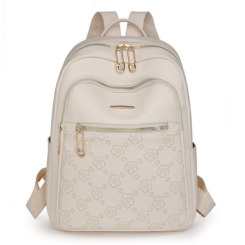 Рюкзак большой вместимости ПУ женский дорожный рюкзак