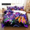Комплект постельного белья Kamen Rider Geats, односпальная кровать, двуспальная кровать, двуспальная кровать, комплект постельного белья для взрослых и детей, комплект простыней с 3D-аниме