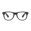 AI Smart Translate Stereo Sound Music Eyeglasses IP67 Waterproof Lightweight Play Glasses Voice Assistant