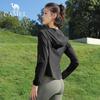 CAMEL Women's Ice-Feel Slim-Fit Sun Protection Hooded Jacket